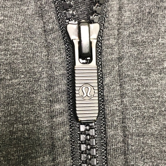 Lululemon gray hoodie - Picture 5 of 12